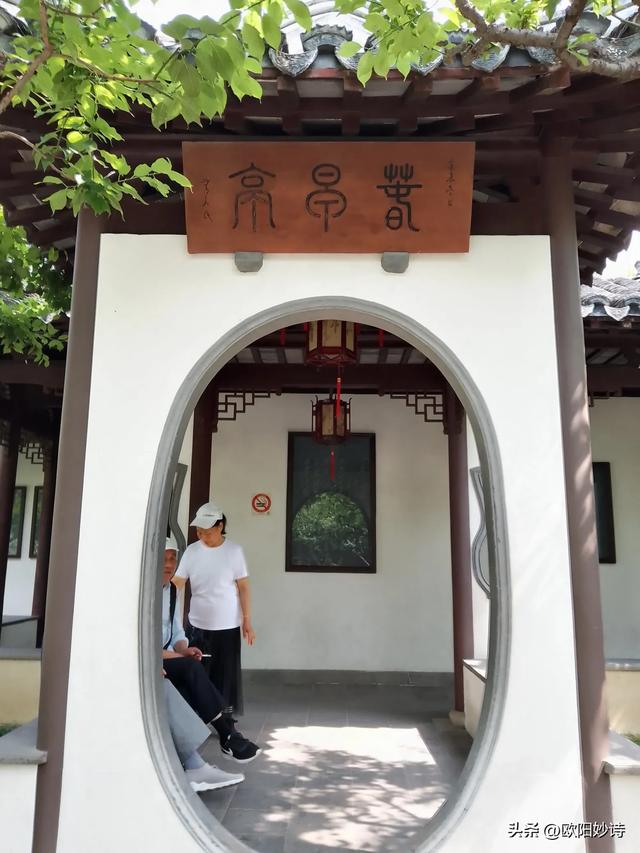 万万没想到上海的古猗园是这样的