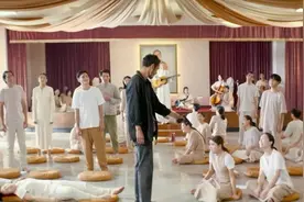 电影《周处除三害》：为什么枪口指着脑袋，都不逃跑？图片