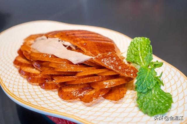 跟着美食游温江！川味院子“上新”，好吃又好看→