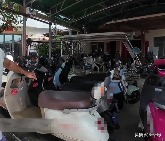 游客怒骂涠洲岛宰客！除了呼吸都要钱，民宿老板集体喊冤