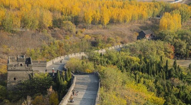 这么近，那么美，秦皇岛山海关：长城入海处的天地壮歌