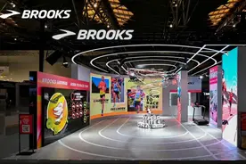 跑鞋品牌Brooks前三季收入首次超10亿美元图片