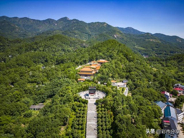现实中的武林门派都在哪