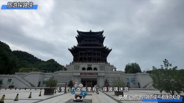 宝鸡旅游直通车避暑两日游，不知道怎么玩的跟我抄作业就对啦！