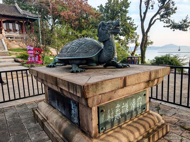 江苏旅游：从夜游南长街到二游鼋头渚（图）