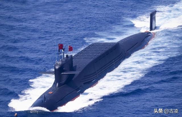 变化巨大！从了如指掌到一无所知，中国核潜艇被日本海军追踪25年