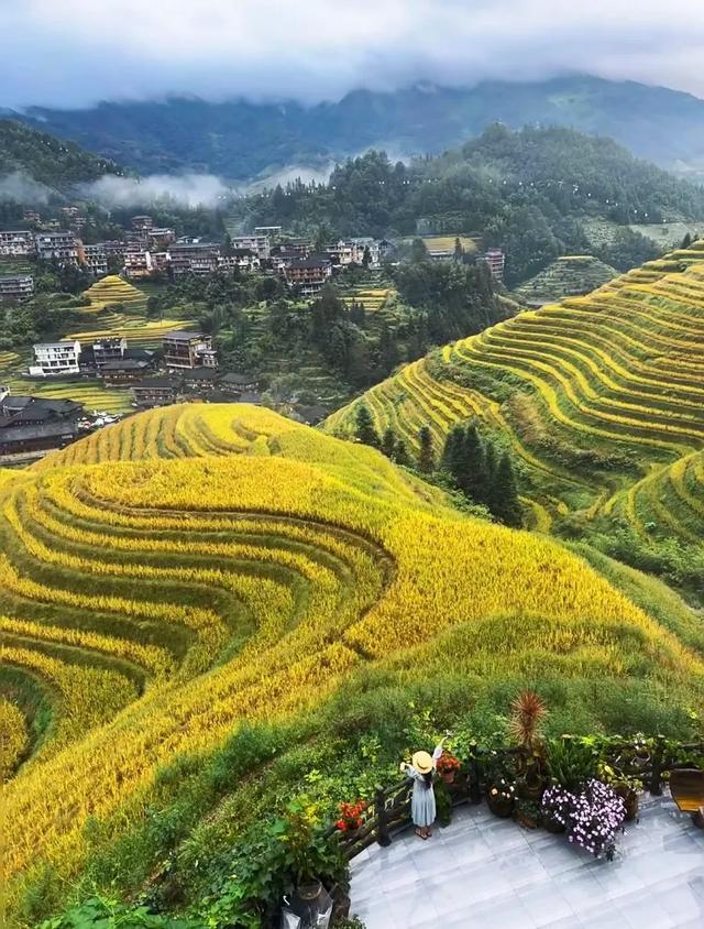 适合一个人去散心的5个地方，人均500+，累了，就去小住三五天！