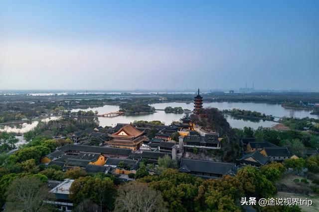 江淮揽秀：江苏十大必去景点，千年的江南诗意，去过一半算行家