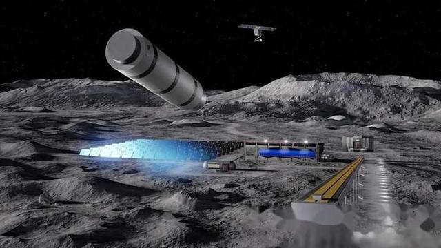 我国论证建造“月球抛石机”，能把月球矿物抛回地球！如何实现？