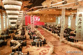 西夏区高端婚宴产业园即将“上线”，让你“甜蜜”升级图片