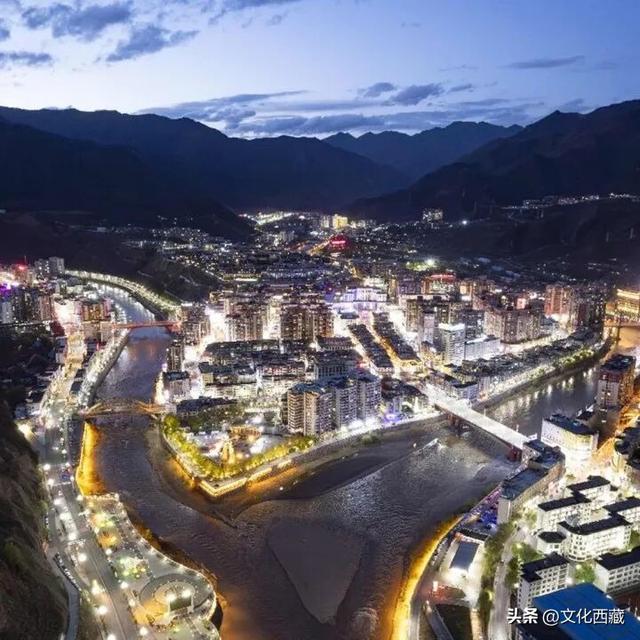 绝不允许再低调了！昌都，浓缩世界级冰川峡谷的藏东明珠！