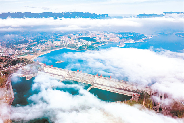 三峡大坝“账本”曝光！投资2500亿，运行20余年，如今回本多少？