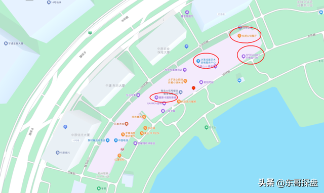登岛徒步3小时，发现北龙湖金融岛商业大“变”！
