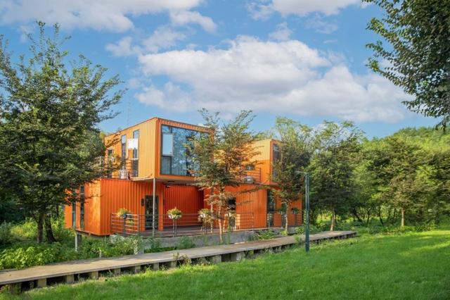 慢村快港，渣濑湾的时空交响