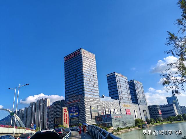 2025国庆第二天游：温州新南站商圈