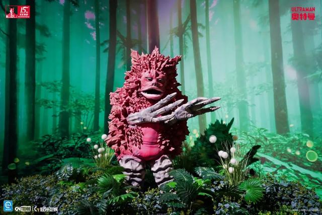 光之轨迹——赛罗奥特曼15周年纪念展首展开幕!