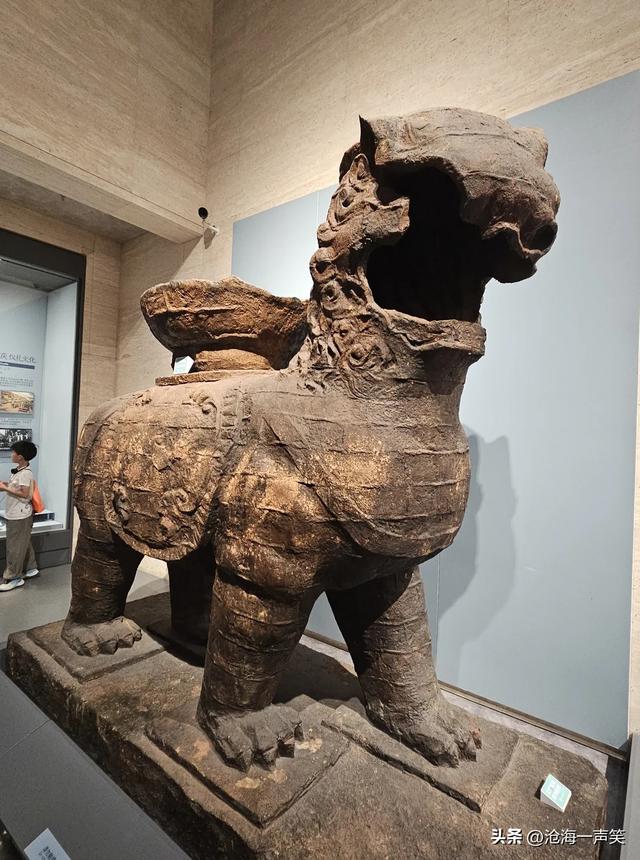 大运河博物馆，华夏一部波澜壮阔的建造史营运史，开拓史辉煌史
