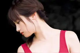 谁能抗拒这个？桃月梨子这身材真是太绝了！图片