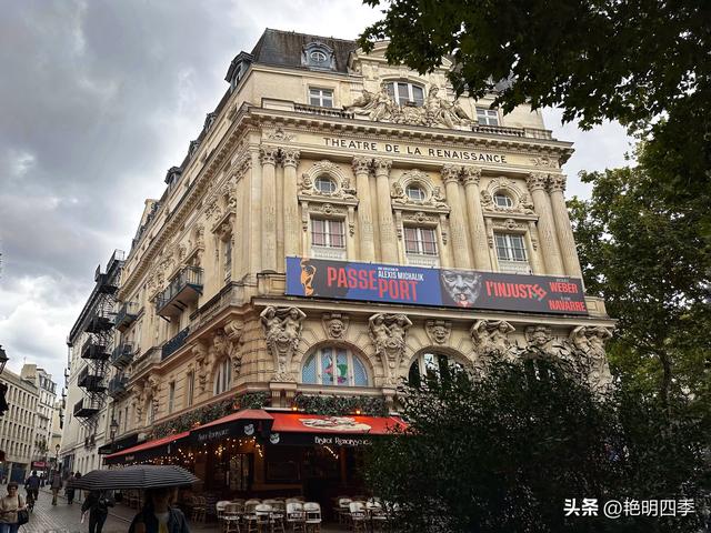 欧游杂记（7）‖ 浮光掠影逛巴黎