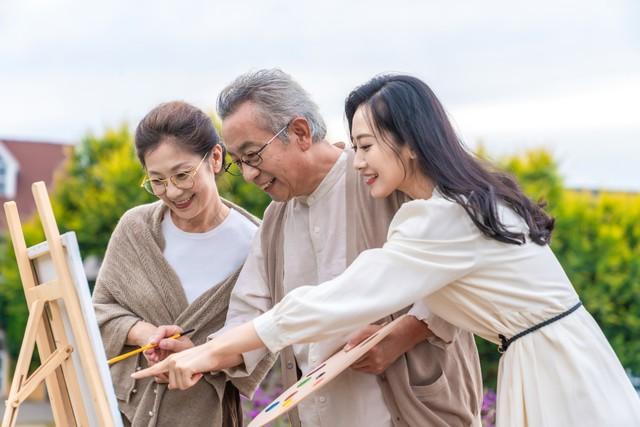 一个女人旺不旺夫，一眼看透：旺夫的女人都有这五个特征