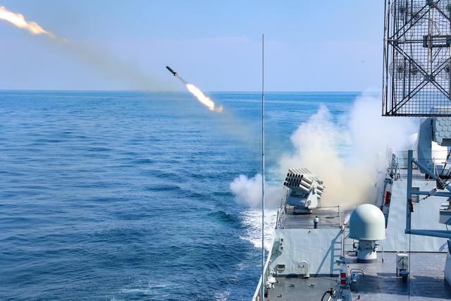 解放军全面加速"环台"封控战役准备，台:大陆已做好最坏打算