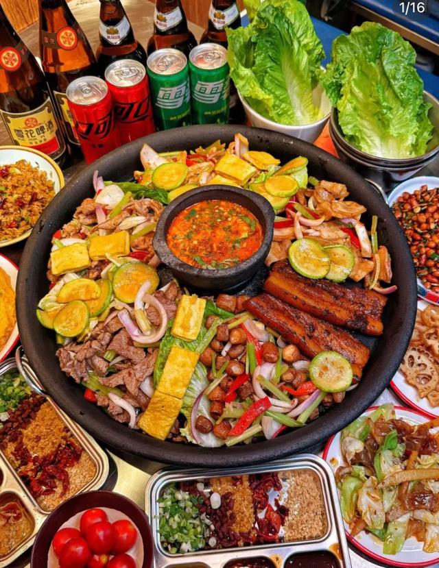 疯狂心动！暴走14座美食之城，300+小吃狂炫，不收藏亏大了！