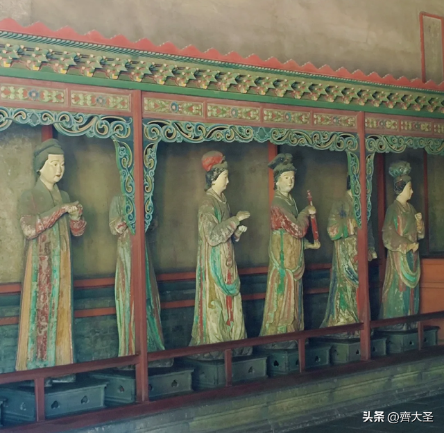 太原一日游精华攻略：从山西博物院到晋祠