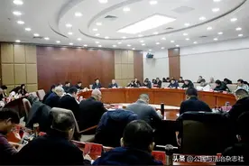 张家口市宣化区委“首都两区”建设领导小组会议暨京津冀协同发展工作推进会召开图片