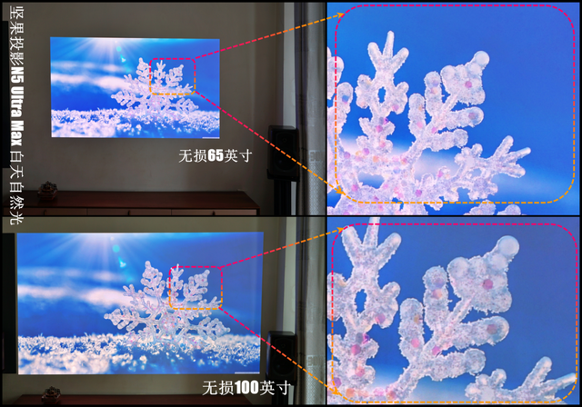 2025年度旗舰：坚果N5 Ultra Max与极米RS20 Ultra Max实测对比