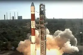 印度太空对接“成功”，却让国内网友吵了起来，认真你就输了图片