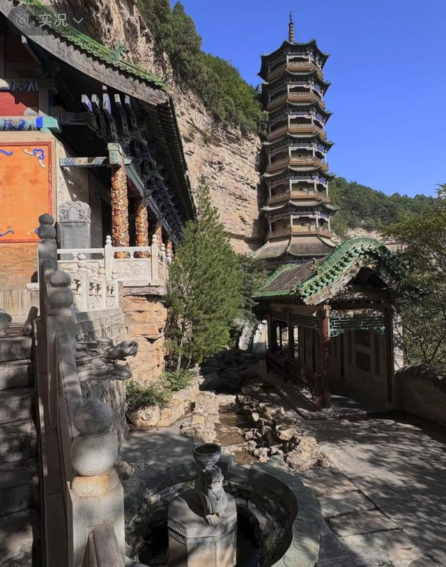 世界上只有中国山西省晋中市才有的全球 “独一无二的10大奇景”