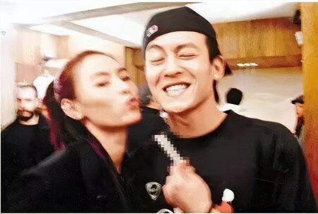 冠希哥太委屈！合照事件并非导火索，王晶曝张柏芝谢霆锋离婚原因