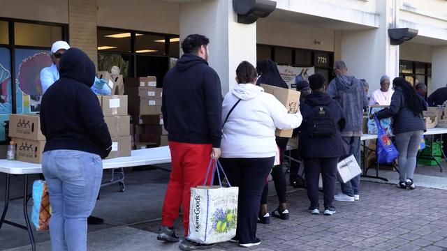 政府停摆40天酿成大祸！美国暴露出致命问题，特朗普也无力回天？