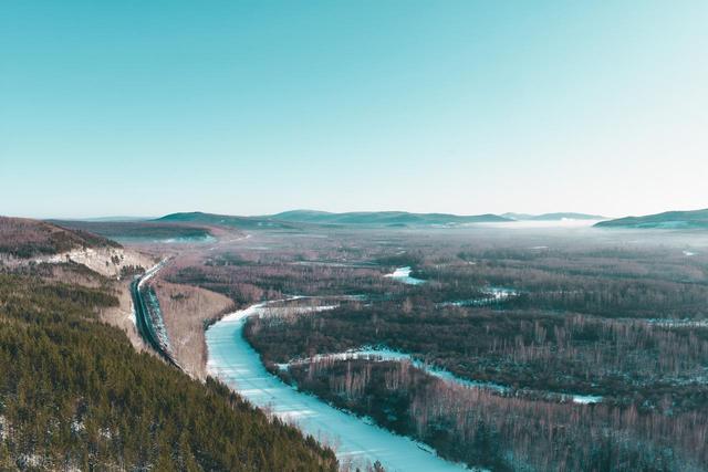 强烈建议！12 月一定要去一次漠河！不愧是中国必看雪景之一！
