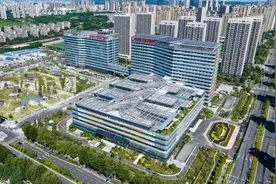 市妇幼新院区将于9月1日启用，南京部分医院正在走出老城！图片