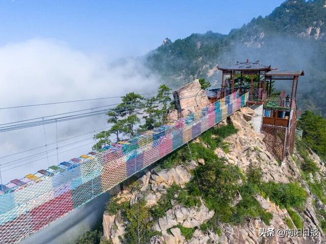 老界岭双节精彩活动抢先看！嗨玩十一不迷路~