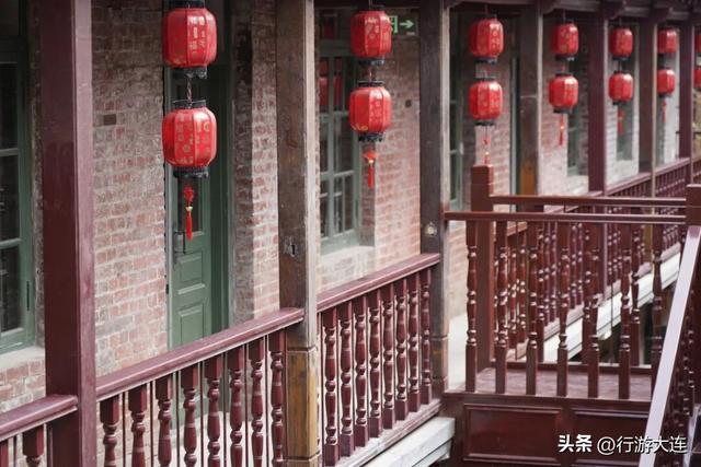 大连东关街十五号院有多好逛？曲艺、展馆、非遗、市集一站体验！