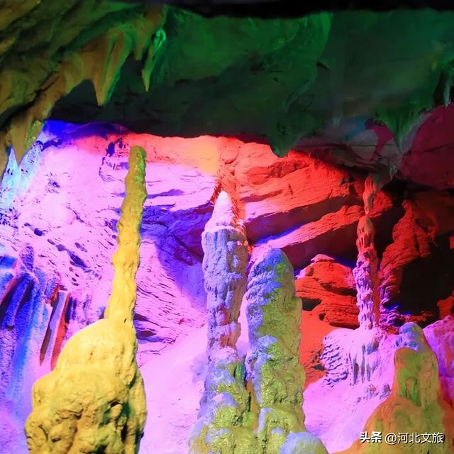 野三坡“野”得洒脱，美得放肆~