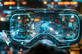 AI眼镜，正宗的6家公司图片