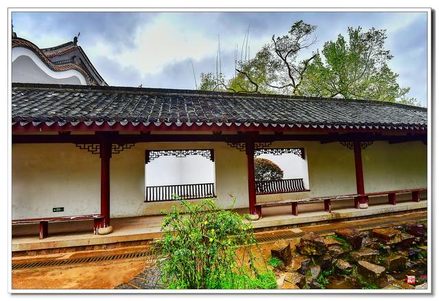 岳麓书院（后院）
