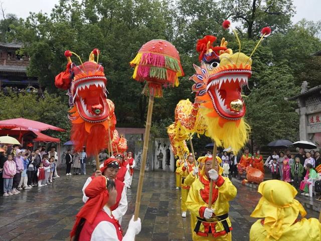勉县文旅局：月满人团圆 情醉诸葛里