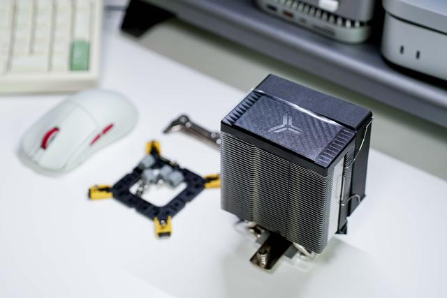 一键降温超频就这么简单丨微星B850M迫击炮WIFI拆解与调试作业
