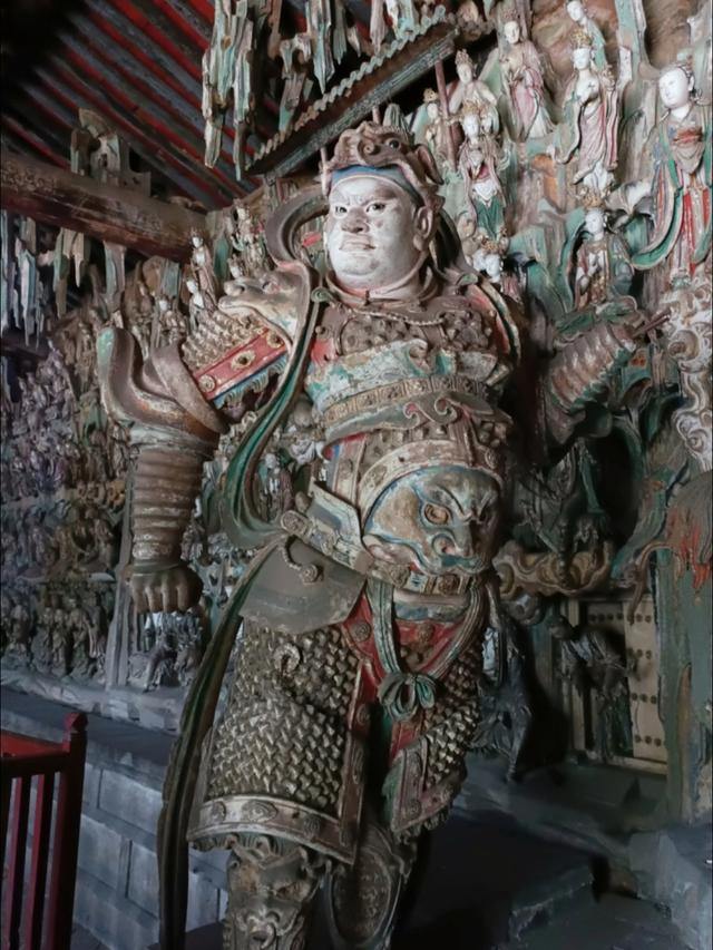 世界上只有中国山西省晋中市才有的全球 “独一无二的10大奇景”