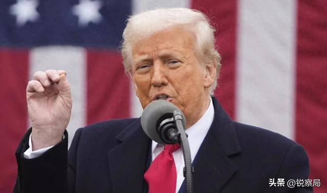 统一刻不容缓！特朗普帮中国了个大忙，中国错失机会要再等10年