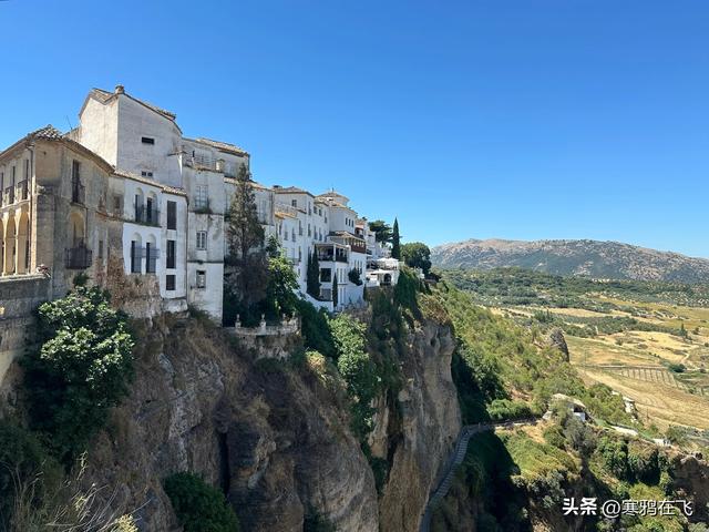 西葡游（八）龙达和海明威