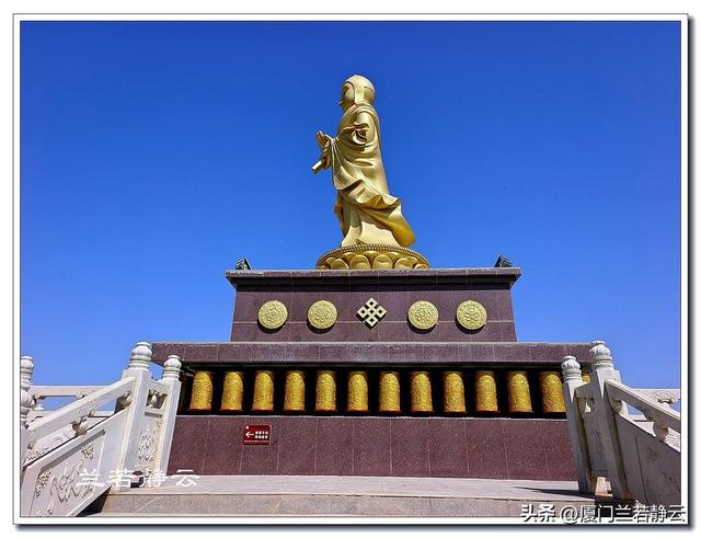 西藏纳入中国版图的见证地 - 甘肃武威白塔寺