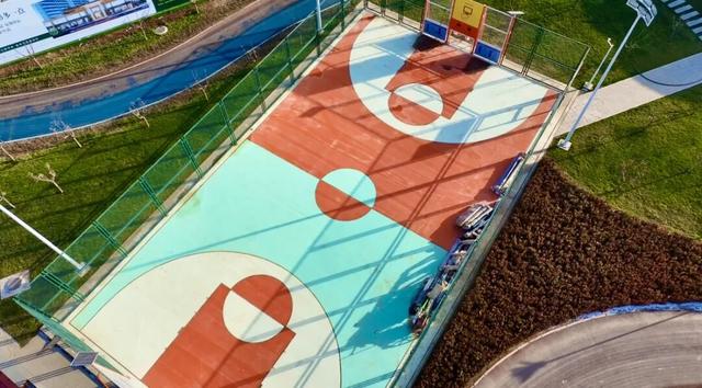 临夏市首座体育公园即将开园，150亩超大运动空间抢先看！