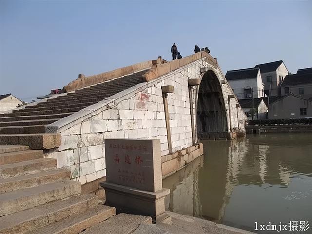 游览震泽古镇