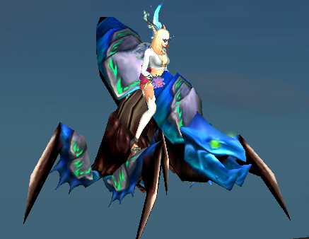 魔兽世界坐骑攻略—制作专业坐骑篇