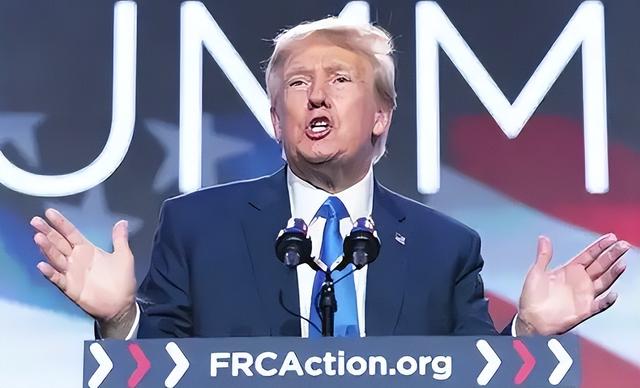 特朗普果然变脸了，红线问题不再谨慎，对中国打出最敏感的一张牌